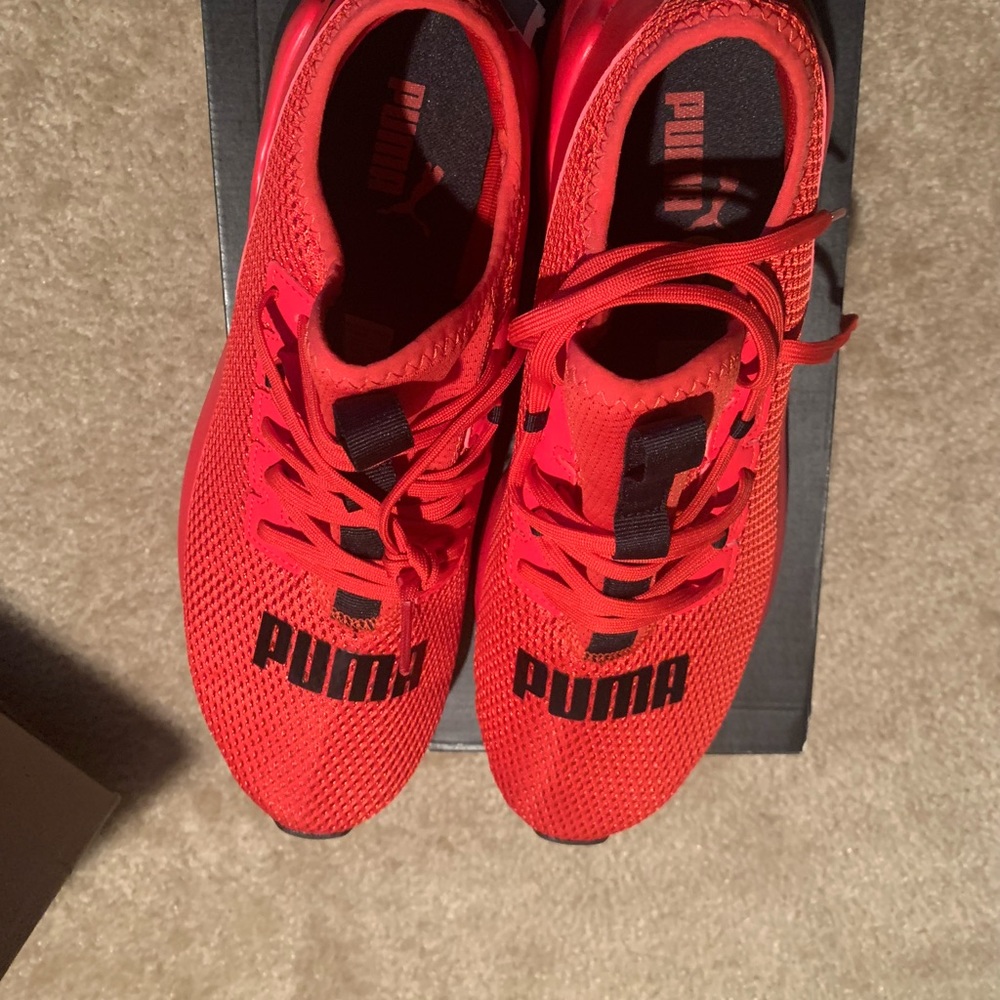 Puma running shoes